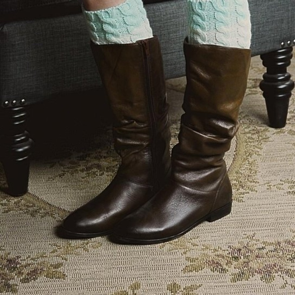Womens Soft And Beautiful Bootcuffs